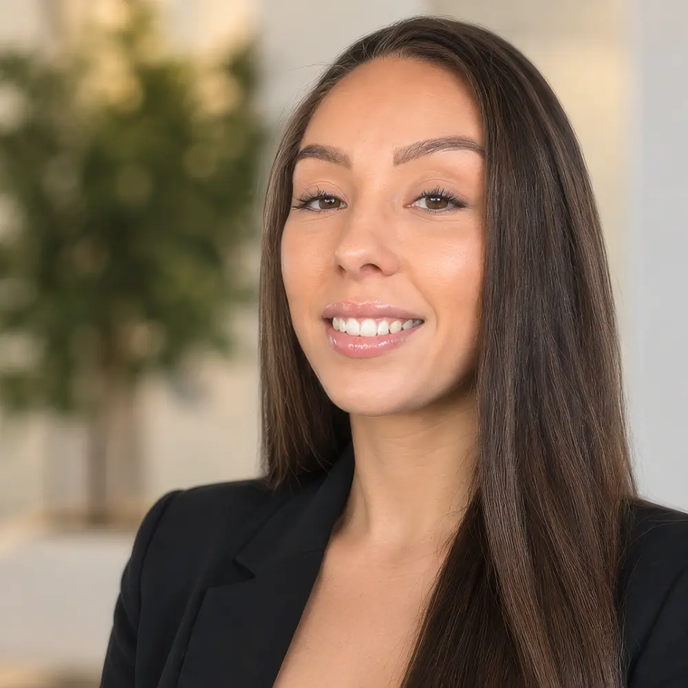 Amanda Campbell, Resident Wellness Coordinator, ADON