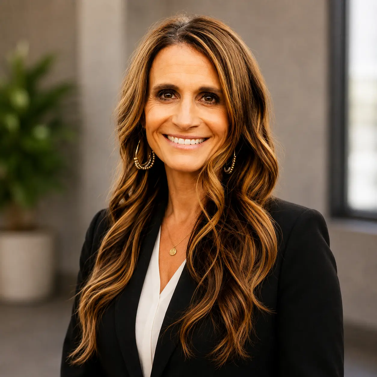 Teresa Christensen, Executive Director & Administrator